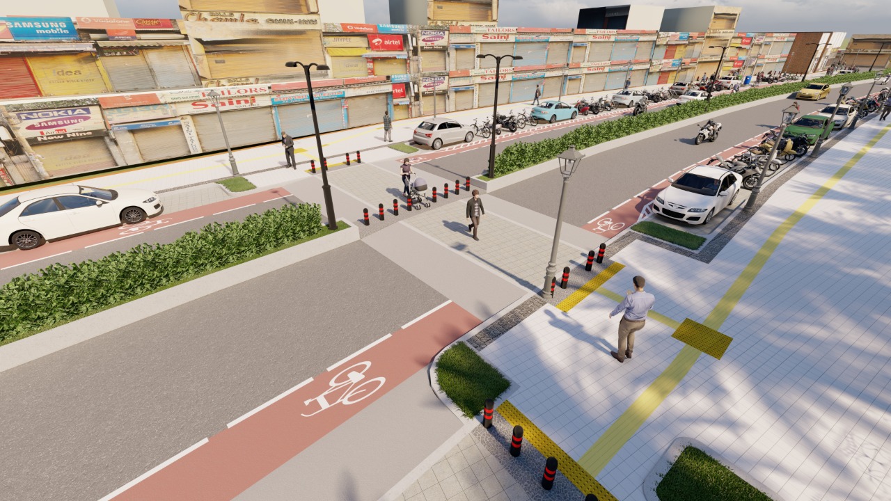 Read more about the article Smart Street