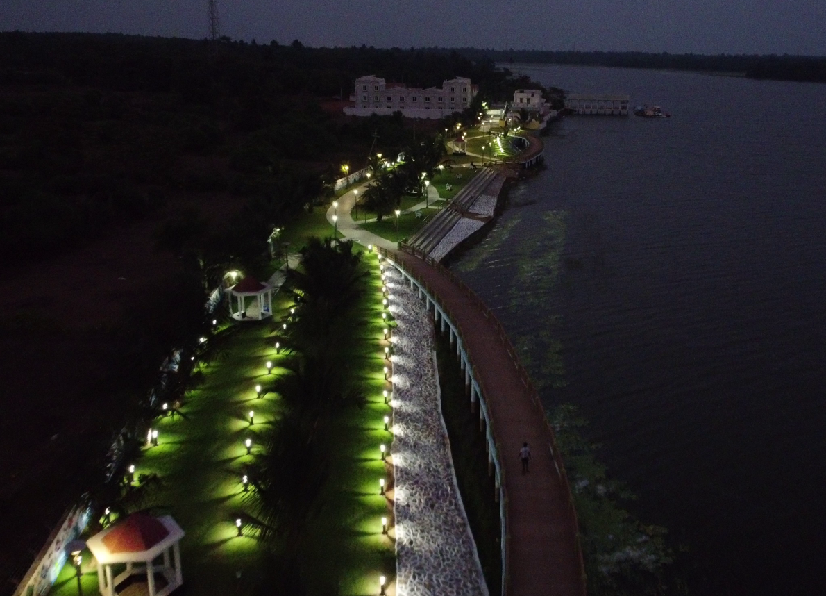 Read more about the article Tampara Lake Development